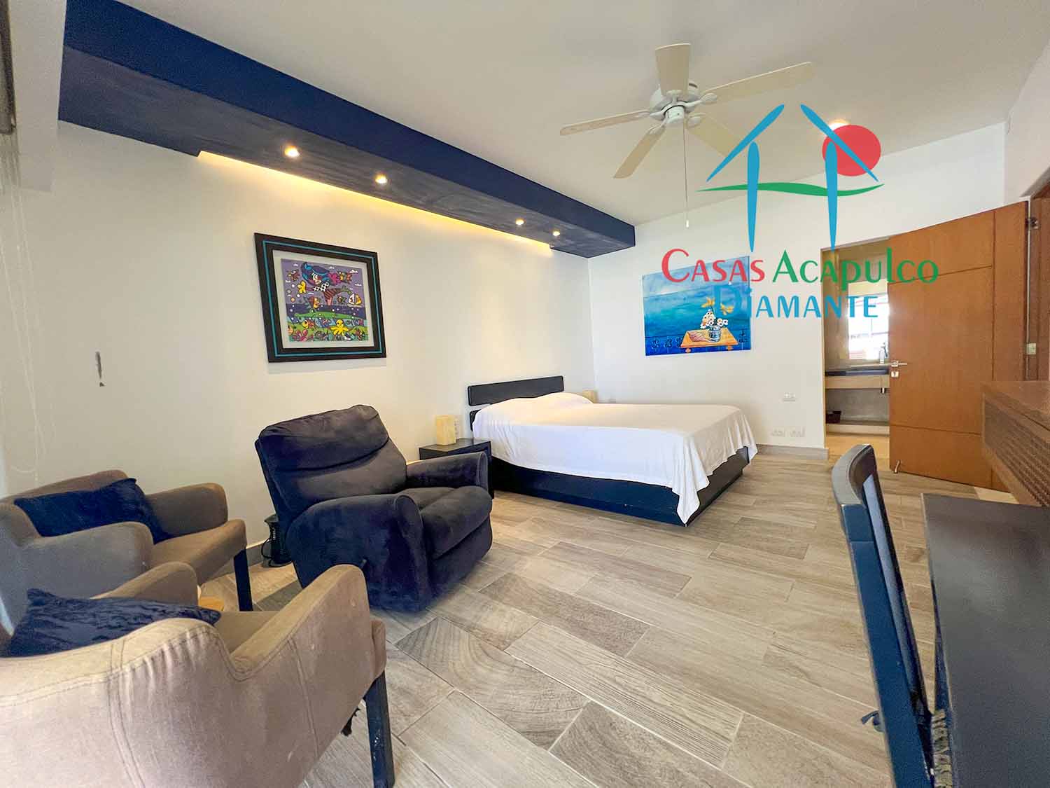 Son Vida Dominica 8 - Recámara uno 4